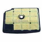 Stens Air Filter For Stihl 020T & MS200T Chainsaws, Replaces Oem 1129 120 1607 New. Price: $13.75.