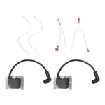 For Kohler Twin Cy 32-707-01-S 25-707-03-S Ignition Coil 24 584 89-S New. Price: $40.38.