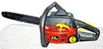 Homelite Bandit 33CC 16" Chainsaw Vtg Runs Well Watch Video Rerad Descriptuion Used. Price: $67.91.