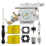 Carburetor For Homelite 46CC Chainsaw UT10519 UT10522 UT10526 Zama C1M-H58 New. Price: $23.99.