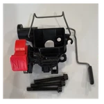 Husqvarna Switch And Carburetor Mount W/screws Linkage 435 440 J 2240 # 5449764 Used. Price: $23.24.