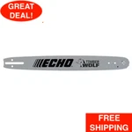20 In. Timberwolf Chainsaw Guide Bar Reversible Design Increases Longevity New. Price: $60.99.