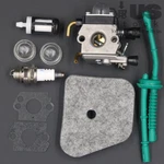 Carburetor For Stihl FS38 FC55 FS85 FS45 FS55R HL45 KM55R C1Q-S186A New. Price: $12.50.