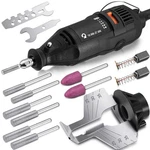 Electric Sharpener Kit 180W Power Tool Set Black New. Price: $36.34.