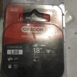 Oregon Controlcut L68 Chainsaw 18" Steel For Stihl Ms 230 231 New. Price: $16.99.