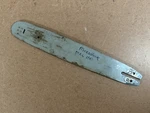 Mcculloch Chainsaw Oregon Inch Bar 22564 140SXEA018 Used. Price: $21.99.