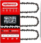 Milwaukee Chainsaw 16 3/8" Lp Pitch .043'' Inches, Prenium New. Price: $40.41.