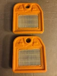 Stihl Air Filter Pack 4237-141-0300B Open. Price: $7.64.