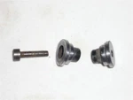 Oem Husqvarna Chain Brake Pivot Sleeve Pair, Models 262 272 242 55 44 61 288 394 Used. Price: $9.00.
