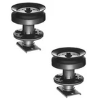 2-PACK Spindle Assembly Husqvarna For Ayp/fits Craftsman 105891X 532105891 New. Price: $145.99.