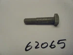 New Mcculloch Oem Grey Color Bar Bolt Part Number 62065 Fits: 10-10, 7-10. Price: $9.99.