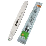Genuine Oem Stihl 3005 008 3909 3/8" .043" Rollo Picco 14" Bar MS150 MS170 MS180 New. Price: $57.99.