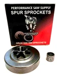 Sprocket Fits Husqvarna 435, 435E, 440, 440E, II,.325" Pitch 7 Tooth New. Price: $19.75.