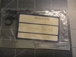 Husqvarna 7404206-00 (10) O-rings 740420600 242 254 262 323 325 326 327 333 Open. Price: $14.99.