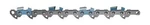 Genuine Oem Oregon Part # 91VXL056G Chain New. Price: $17.93.
