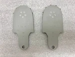 Oregon 30853 Sprocket Nose Bar Tip Replacement Kit 3/8" Pitch Two Pack New Open. Price: $22.00.