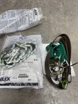 New Buckingham Supersqueeze Woven Inner Strap Secondary Rope Set Lineman 488W2. Price: $592.00.