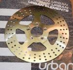 Braking 298MM Rear Disc Brake Rotor Harley V-rod Vrsca 1130 1250 2006-08 RF3503 New. Price: $9.99.