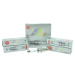 Set Of New Ngk 94124 Laser Iridium Spark Plugs ILKAR7L11 Fast Free Shipping. Price: $37.90.