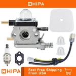 Carburetor For Echo TC-210I TC-2100 HC-1500 12520011823 C1U-K54A New. Price: $13.39.