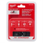 Milwaukee 49-16-2749 Tool 14" Chainsaw New. Price: $37.96.