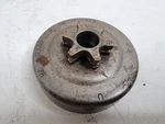 Stihl MS170 Chainsaw Clutch Drum Housing Sprocket Wheel Oem Part Used. Price: $23.09.
