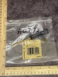 Homelite A-07173 Chose Actuator For String Trimmer New Old Stock Nib Genuine Oem. Price: $27.95.