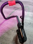 Homelite Chainsaw 42CC UT10918A Handle With Trigger Used. Price: $30.00.