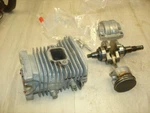 Stihl MS211C Piston Cylinder See Full Description Chainsaw Part Used. Price: $37.99.
