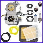Carburetor Replacement For Husqvarna K750 K760 K770 Concrete Cut Off Saw Part... New. Price: $38.94.