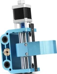 Aluminum Z Axis Assembly Kit Spindle Motor Mount For Cnc 3018-PRO Router Silver New. Price: $157.23.