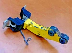 Mcculloch SP125 125C Chainsaw Front Av Mount Tank Brace Strut Bracket Arm 85897 Used. Price: $49.99.