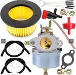 Yofmoo Carburetor Air Filter Kit Compatible Tecumseh New. Price: $13.40.