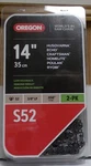 Oregon Pack 14 Inch S52 Husqvarnia-ryobi-echo-craftsman-homelite-poulan New. Price: $21.99.