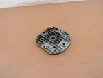 Montgomery Ward 89-24104 Chainsaw Oem Cylinder Head Used. Price: $10.11.