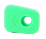 New Genuine Oem Briggs & Stratton Part # 27987S Foam Air Filter; Replaces. Price: $12.78.