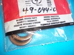 Pk New Oregon Oil Seal Fits Snapper 11817 49-044 Pack W35. Price: $13.67.