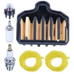 Air Filter Kit For Poulan PP5020AV Chainsaw Fuel Plug Bulb New. Price: $19.99.