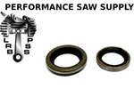 Homelite Auto, 360, 350 Crankshaft Seals 12282A Flywheel, 70729 Clutch Side New. Price: $19.95.