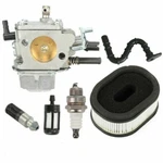 MS660 Carburetor Filter Kit For Stihl MS640 MS650 064 066 Chainsaw 1122 120 0623 New. Price: $15.29.
