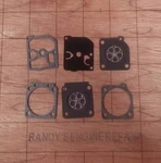 Carburetor Diaphragm & Gasket Kit Zama GND-39 C1Q-EL6 C1Q-EL7 C1Q-EL10 C1Q-S43A New. Price: $24.24.