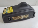 Homelite Z3350B Chainsaw Carburetor Cover Top Shroud Black Oem Plastic Used. Price: $28.86.