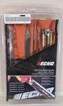 Echo Genuine Replacement Chain Saw Sharpening Kit 3/16" 4.8MM - 99988800722 New. Price: $20.00.