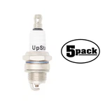 5-PACK Compatible Spark Plugs For Stihl 025, 029, 011, Br 350 Chainsaw New. Price: $17.99.