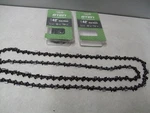8TEN C-CCH-0229 Chainsaw 42" Ripping CHAINS-NEW-.063",.404",122 Dl-lot Of. Price: $65.00.