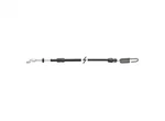 16627 Rotary Snow Thrower Wheel Steer Cable Compatible With Mtd 946-04640 New. Price: $16.99.