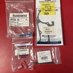 Husqvarna 353 Assorted Chainsaw Parts #420 Open. Price: $30.00.