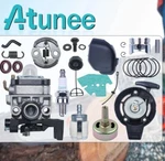 Atunee 35MM Carburetor Recoil Starter Repair Kit For Honda GX25, 16100-Z0H-825 New. Price: $29.99.