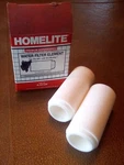 Lot Of Homelite A-03124 Water Filter Elements Fits The MB-1000 Mudbuster Open. Price: $10.99.