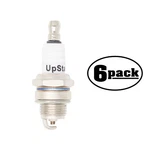 6-PACK Compatible Spark Plugs For Stihl 025, 029, 011, Br 350 Chainsaw New. Price: $20.99.